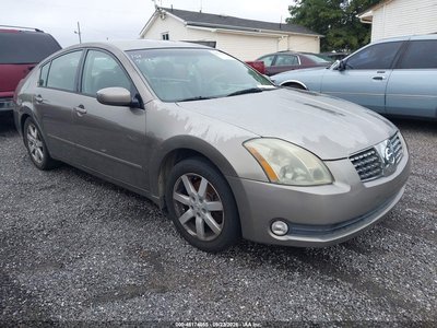 1N4BA41E55C****** 2005 Nissan Maxima