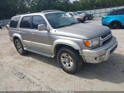JT3GN87R710****** 2001 Toyota 4Runner