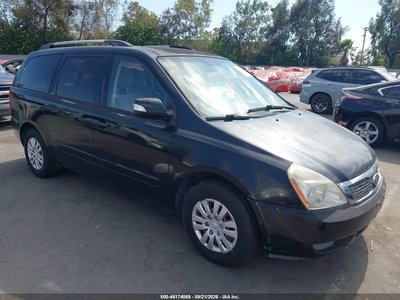 KNDMG4C72B6****** 2011 Kia Sedona