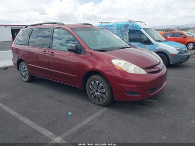5TDZK23C67S****** 2007 Toyota Sienna
