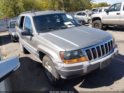 1J4GW48S71C****** 2001 Jeep Grand Cherokee