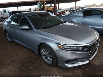1HGCV1F1XMA****** 2021 Honda Accord