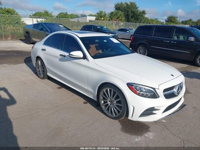 55SWF8DB7LU****** 2020 Mercedes-Benz C 300