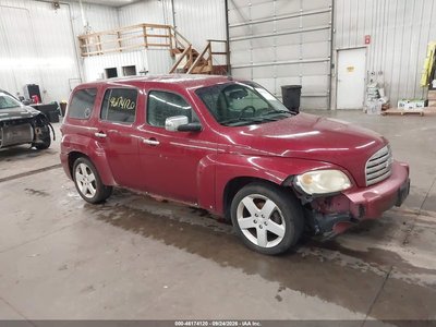 3GNDA33P57S****** 2007 Chevrolet HHR