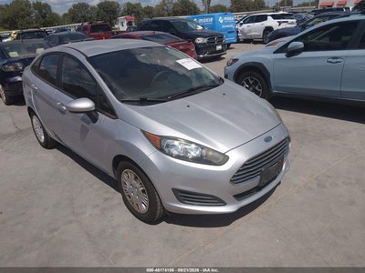 2015 Ford Fiesta