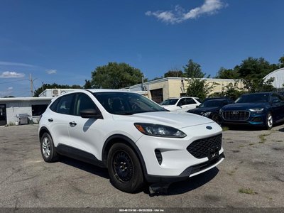 1FMCU0F69LU****** 2020 Ford Escape