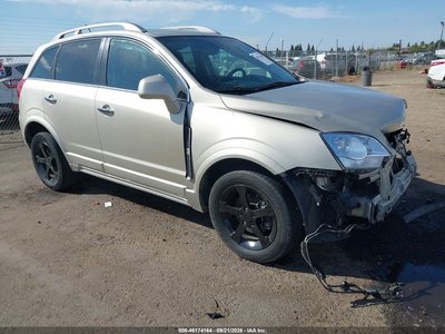 3GNAL3EK5ES****** 2014 Chevrolet Captiva Sport