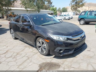 2HGFC1F3XGH****** 2016 Honda Civic