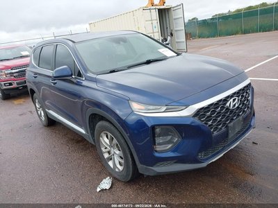 5NMS23AD1LH****** 2020 Hyundai Santa Fe