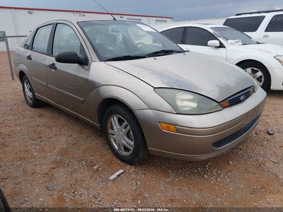 1FAFP38Z14W****** 2004 Ford Focus