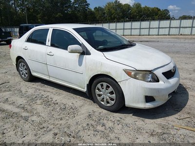 JTDBL40E999****** 2009 Toyota Corolla