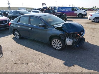 3N1AB7AP4GL****** 2016 Nissan Sentra