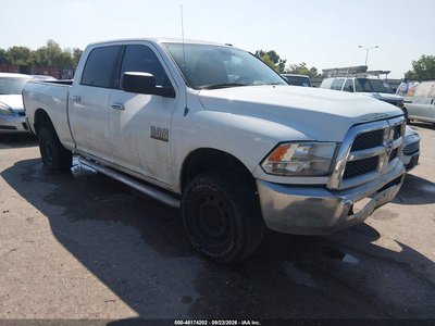 3C6TR4DT2DG****** 2013 RAM 2500