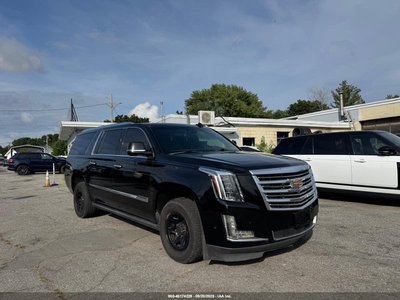 1GYS4KKJ2JR****** 2018 Cadillac Escalade ESV
