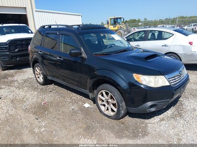 JF2SH6CC8AH****** 2010 Subaru Forester