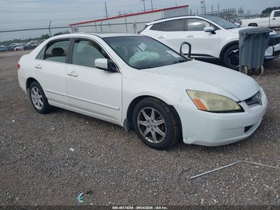 1HGCM66533A****** 2003 Honda Accord