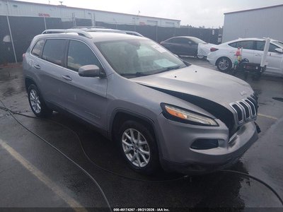 1C4PJLCS3EW****** 2014 Jeep Cherokee