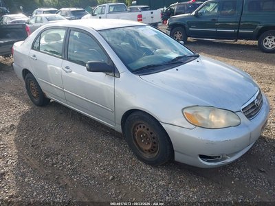 2T1BR32E96C****** 2006 Toyota Corolla