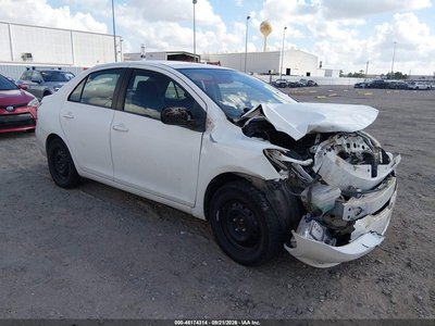 JTDBT4K33B4****** 2011 Toyota Yaris