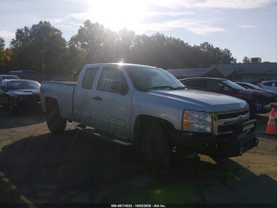 1GCRKSE37BZ****** 2011 Chevrolet Silverado 1500