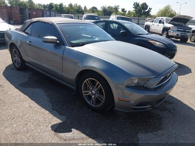 1ZVBP8EM7D5****** 2013 Ford Mustang