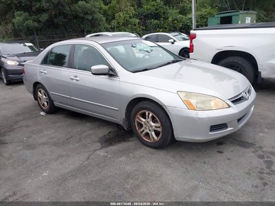 1HGCM56376A****** 2006 Honda Accord