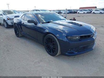 2G1FK1EJ4E9****** 2014 Chevrolet Camaro