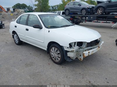 3N1CB51D44L****** 2004 Nissan Sentra