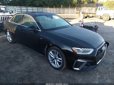 2023 Audi A4