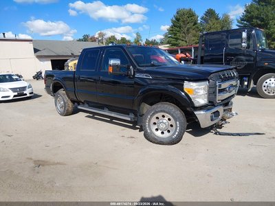 1FT7W2B60GE****** 2016 Ford F-250