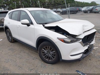 JM3KFBBM3J0****** 2018 Mazda CX-5