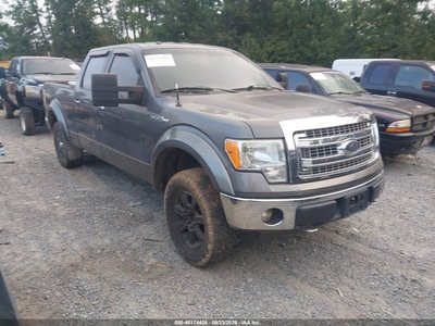 1FTFW1EF8DK****** 2013 Ford F-150