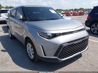 KNDJ23AU0S7****** 2025 Kia Soul