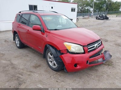 JTMBK31V486****** 2008 Toyota RAV4