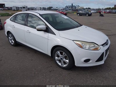 1FADP3F24DL****** 2013 Ford Focus