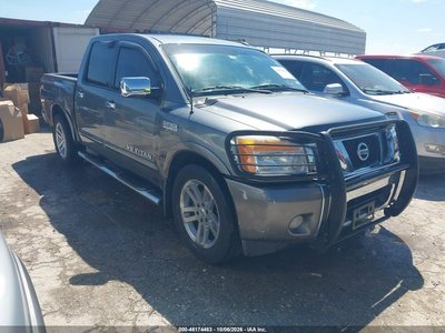 1N6BA0ED6DN****** 2013 Nissan Titan