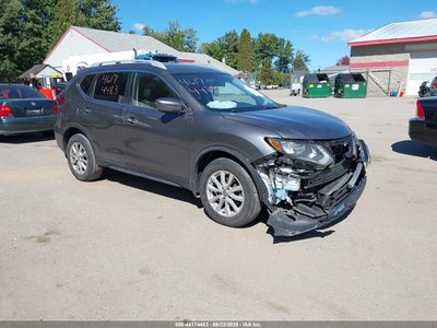 5N1AT2MV3JC****** 2018 Nissan Rogue
