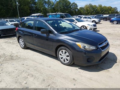 JF1GPAA65E8****** 2014 Subaru Impreza