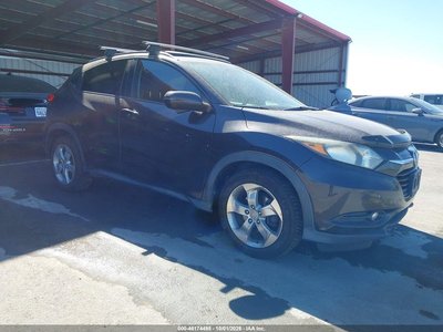 3CZRU6H75GM****** 2016 Honda HR-V