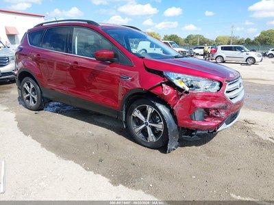 1FMCU9HD9JU****** 2018 Ford Escape