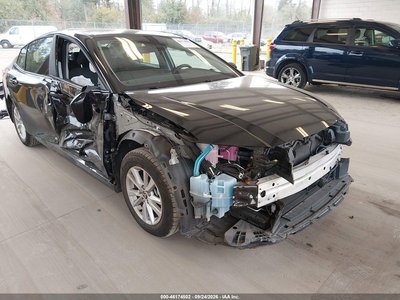 4T1DBADK6SU****** 2025 Toyota Camry Hybrid