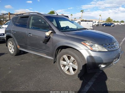 JN8AZ08W97W****** 2007 Nissan Murano