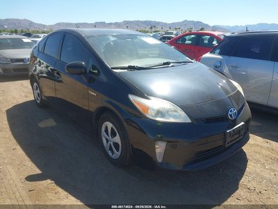 JTDKN3DU4C5****** 2012 Toyota Prius