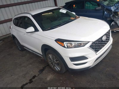 KM8J33AL3MU****** 2021 Hyundai Tucson
