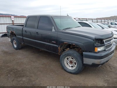 1GCHK23285F****** 2005 Chevrolet Silverado 2500 HD
