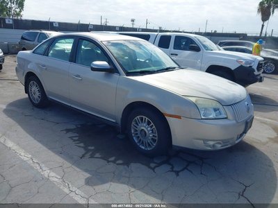 1MEHM42WX9G****** 2009 Mercury Sable