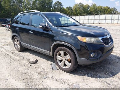5XYKU4A26CG****** 2012 Kia Sorento