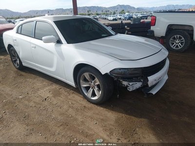 2C3CDXHGXGH****** 2016 Dodge Charger