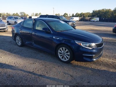 5XXGT4L34GG****** 2016 Kia Optima