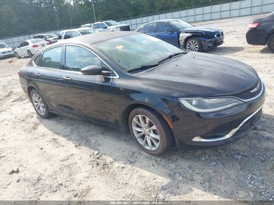 1C3CCCCG4FN****** 2015 Chrysler 200